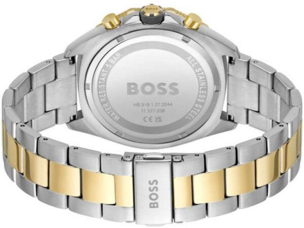 Hugo Boss 1513974 Men’s Grey Blue Dial Chronograph Men’s Watch