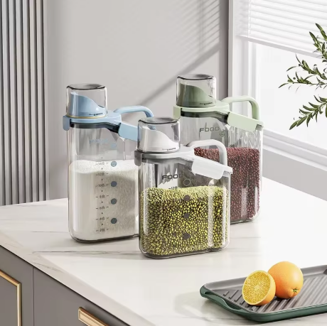 Large Airtight Food Storage Containers