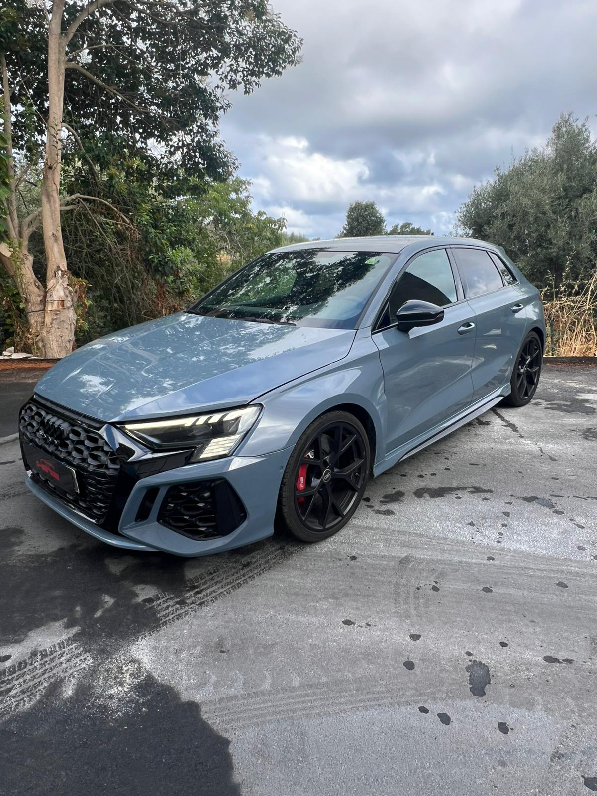 AUDI RS3 SPORTBACK