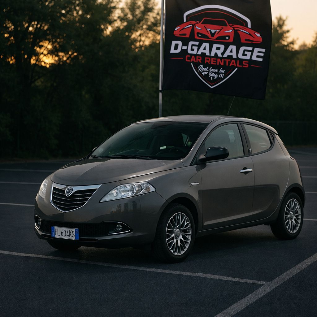 LANCIA YPSILON