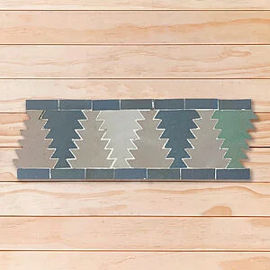 Zellige Cenefa ZCF141 11,5x33cm