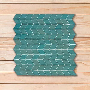 Zellige Placa "Nzik" ZP101 20,5x21cm