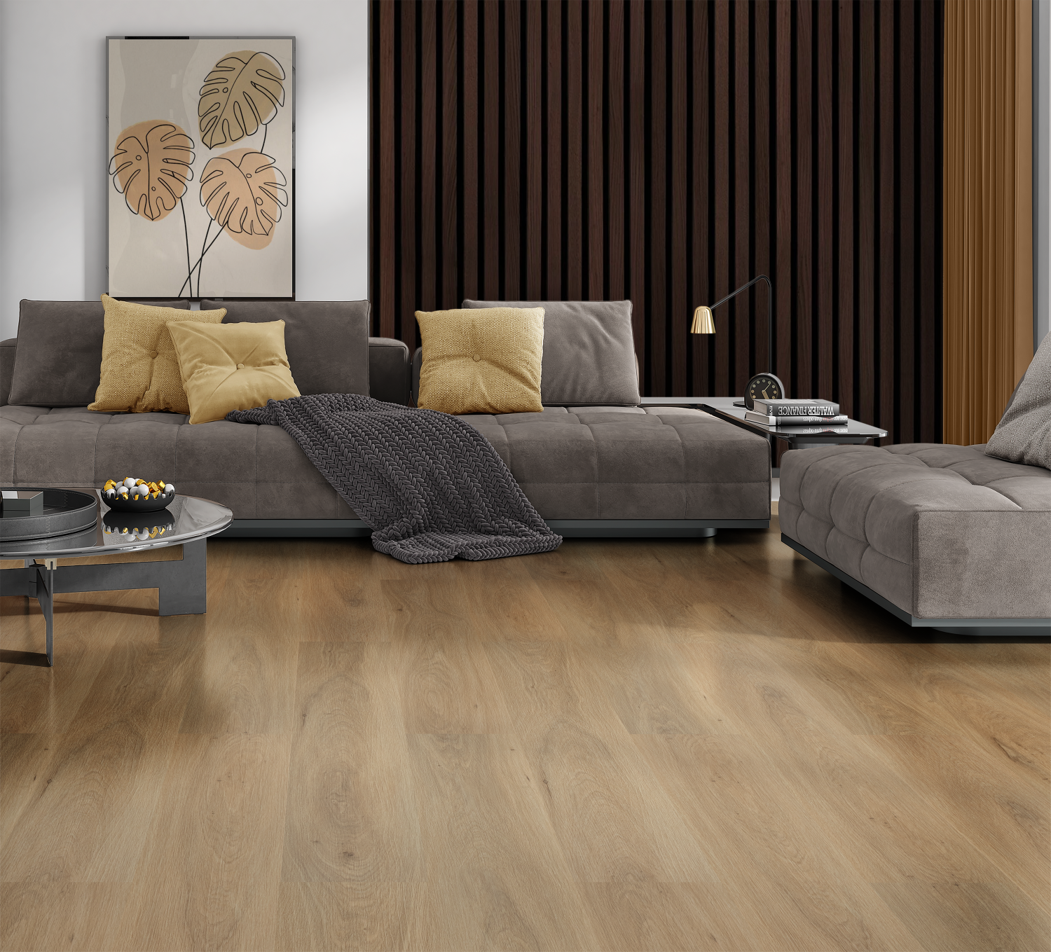 Vinilo Rígido "Galaxy Line Orion XL Silence Nude" 1524x229x6,5/0,55 mm