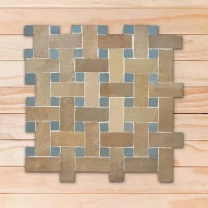 Zellige Placa "Tanger" ZP31 30x30