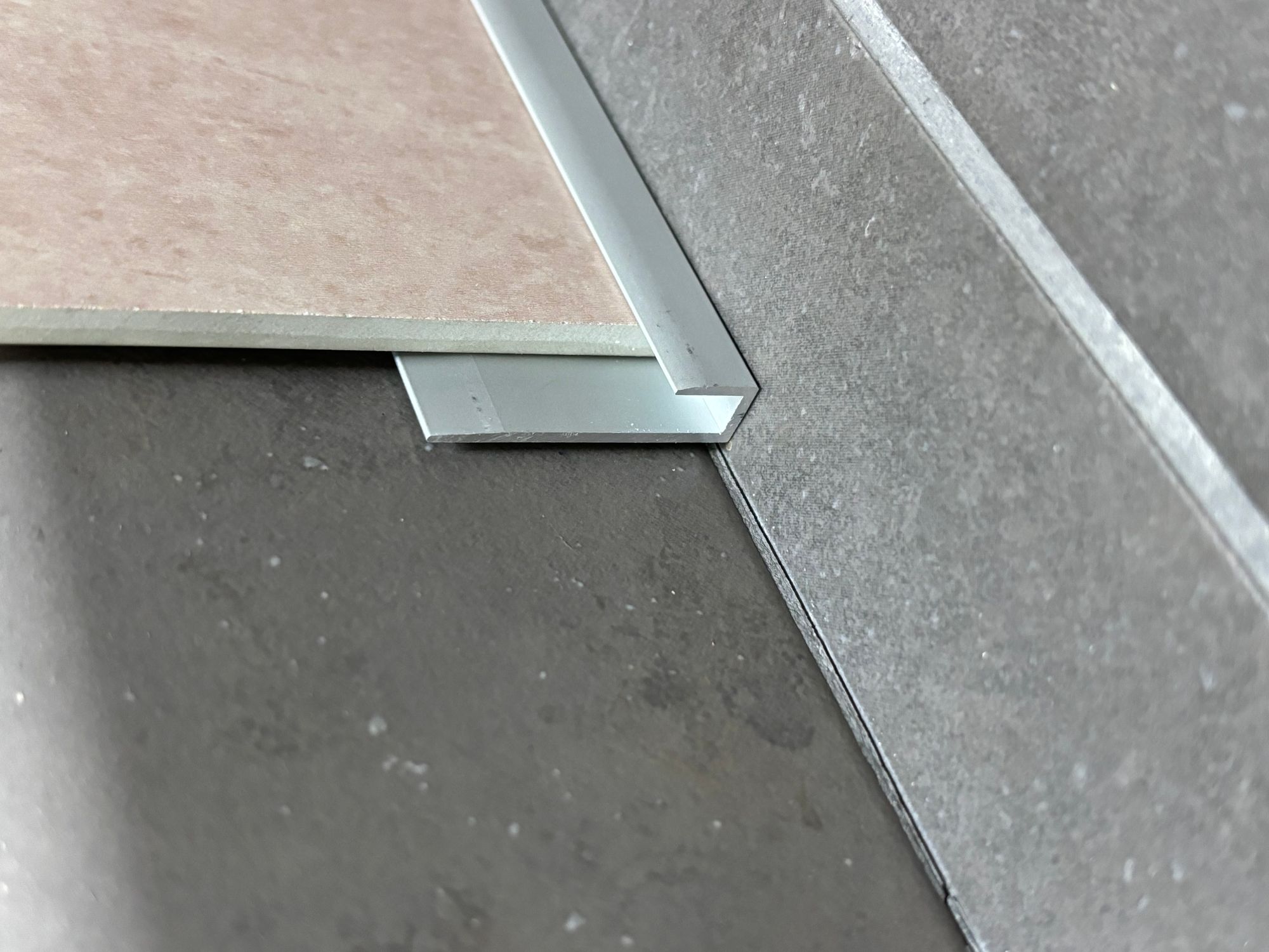 Pletina para terminaciones 2600mm