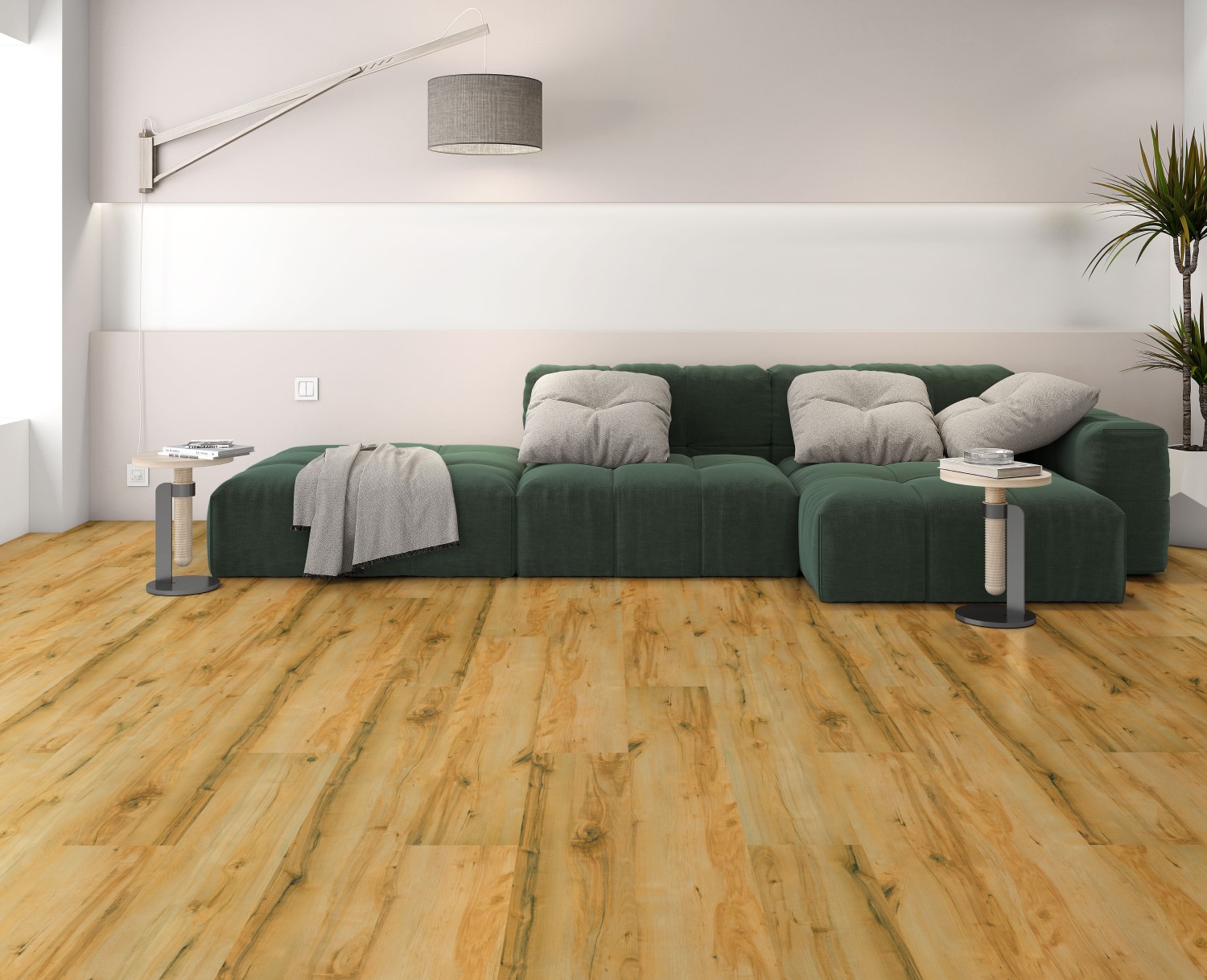 Vinilo Rígido "Galaxy Line Orion XL Silence Wild" 1524x229x6,5/0,55 mm