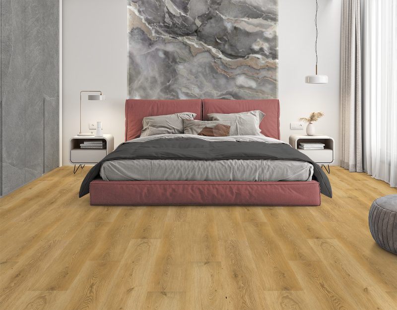 Vinilo Rígido "Galaxy Line Orion Wide Silence Camel" 1220x228x5/0,55 mm