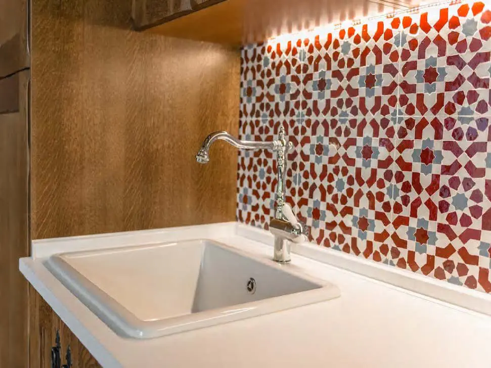 Zellige Placa "Katyani" ZP171 29,2x29,2cm