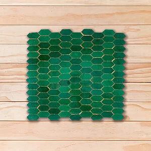 Zellige Placa "Seft" ZP111 21x19,7cm