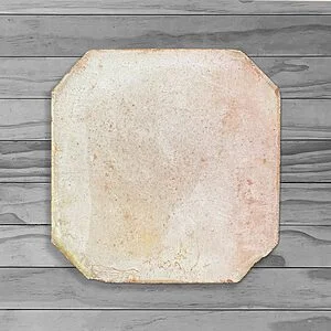 Zellige Baldosa Barro "Moka" Octógono 19,7x19,7x1,8