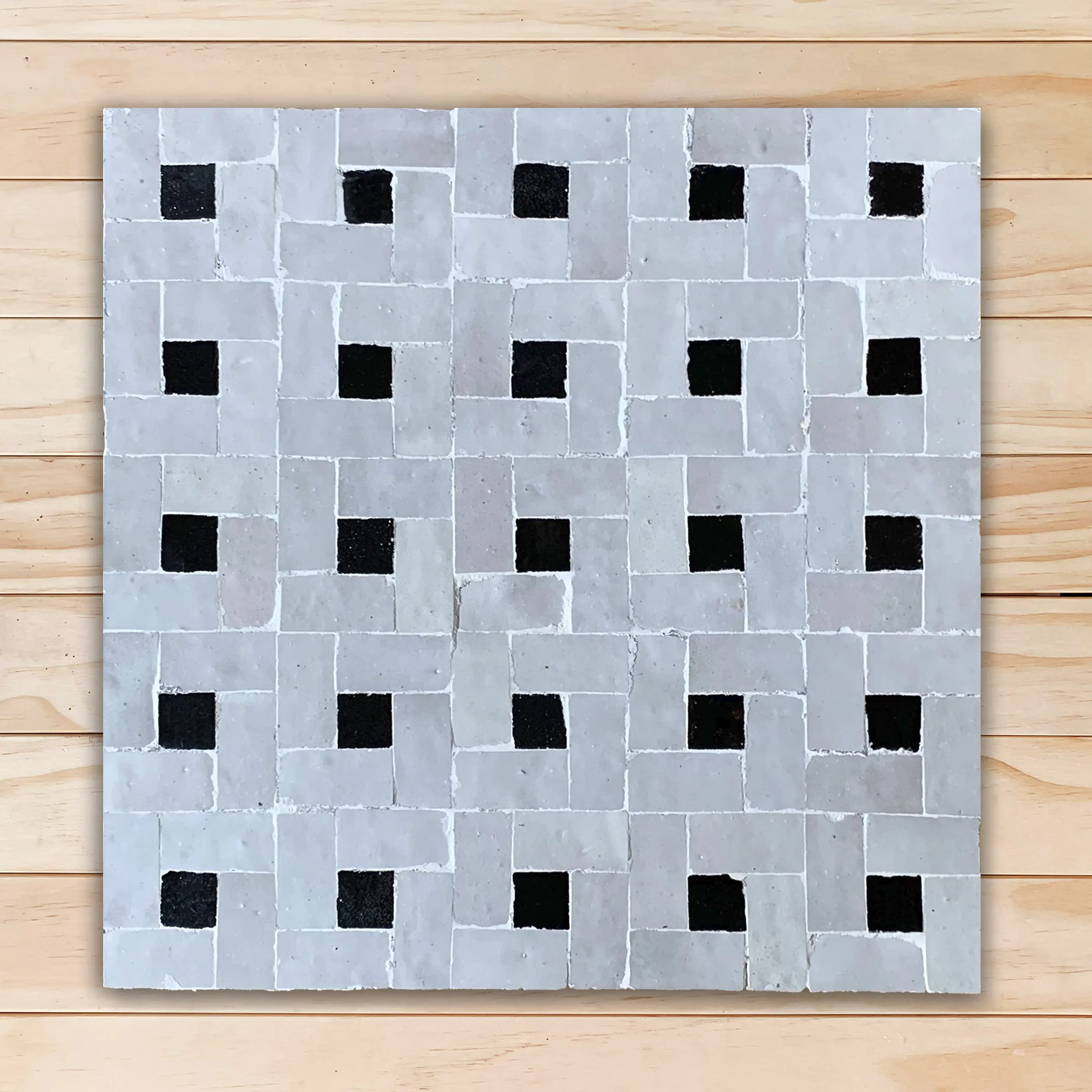 Zellige Placa "Sarout" ZP431 30x30cm