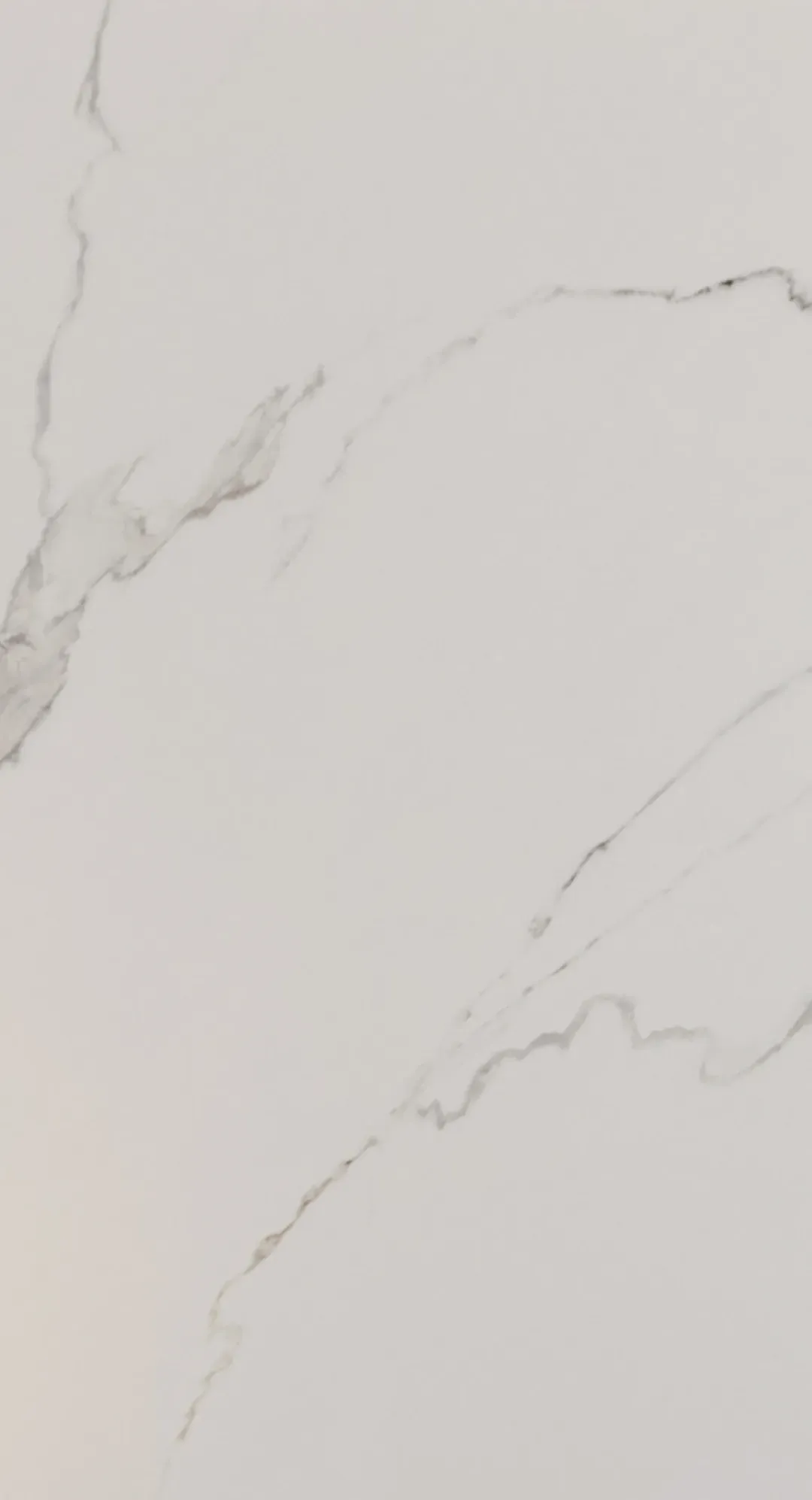 Recubrimientos de paredes "Verticalo Originale Bianco Venato" 2600x900x5mm