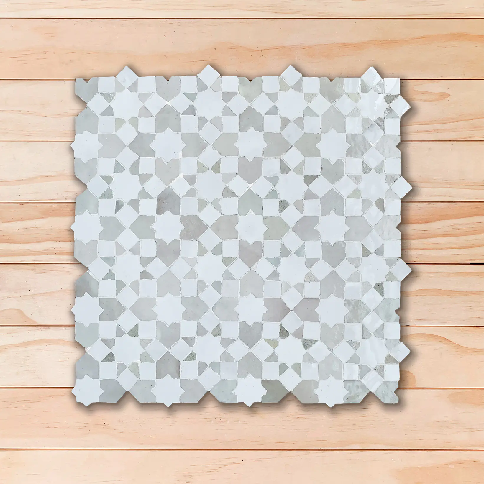 Zellige Placa "Tarsea" ZP221 27x27cm