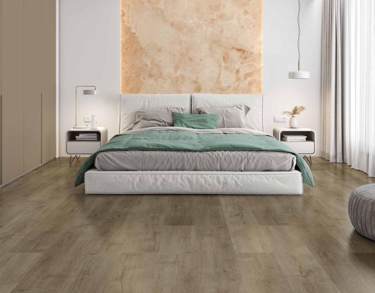 Vinilo Rígido "Galaxy Line Orion XL Silence Smoke" 1524x229x6,5/0,55 mm