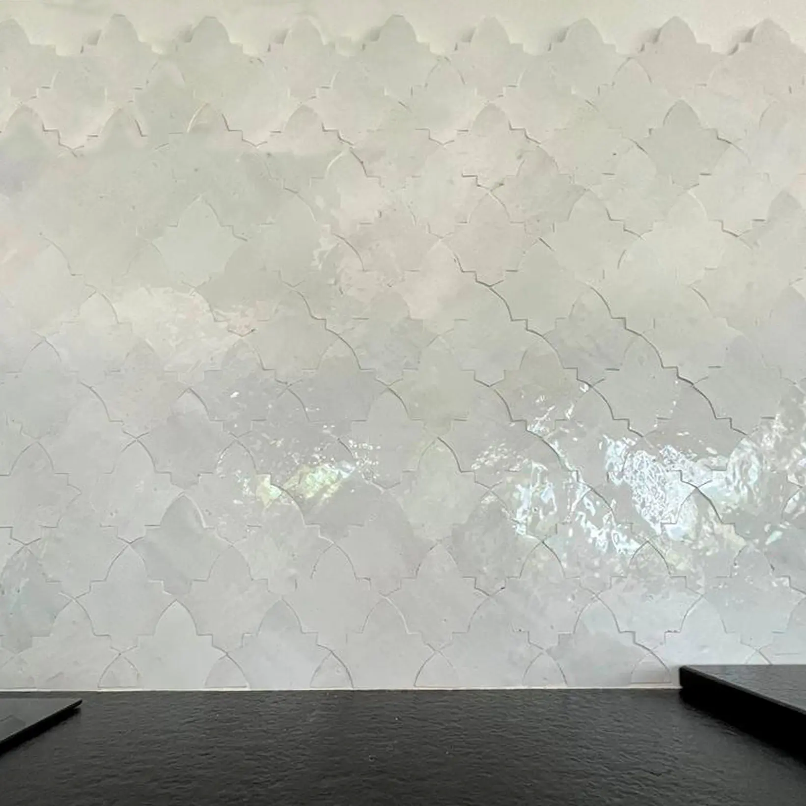 Zellige Azulejo "Darj"