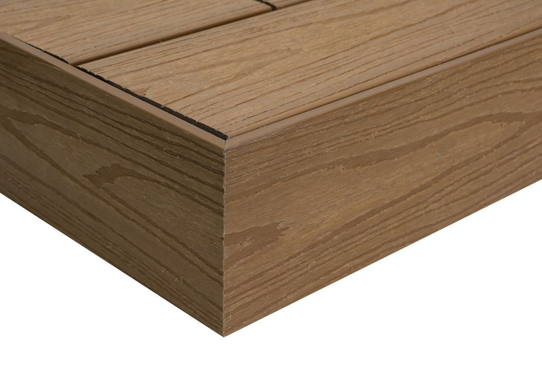 Faldón Mb Deck Twin 2200x120x10mm