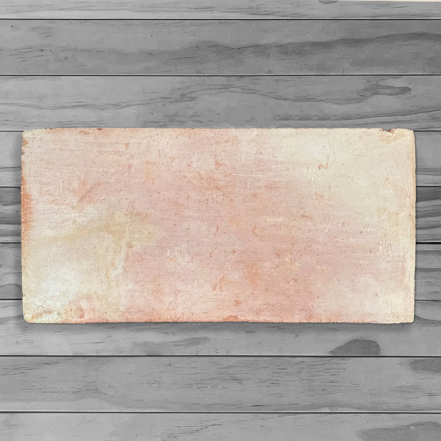 Zellige Baldosa Barro "Moka" Rectángulo