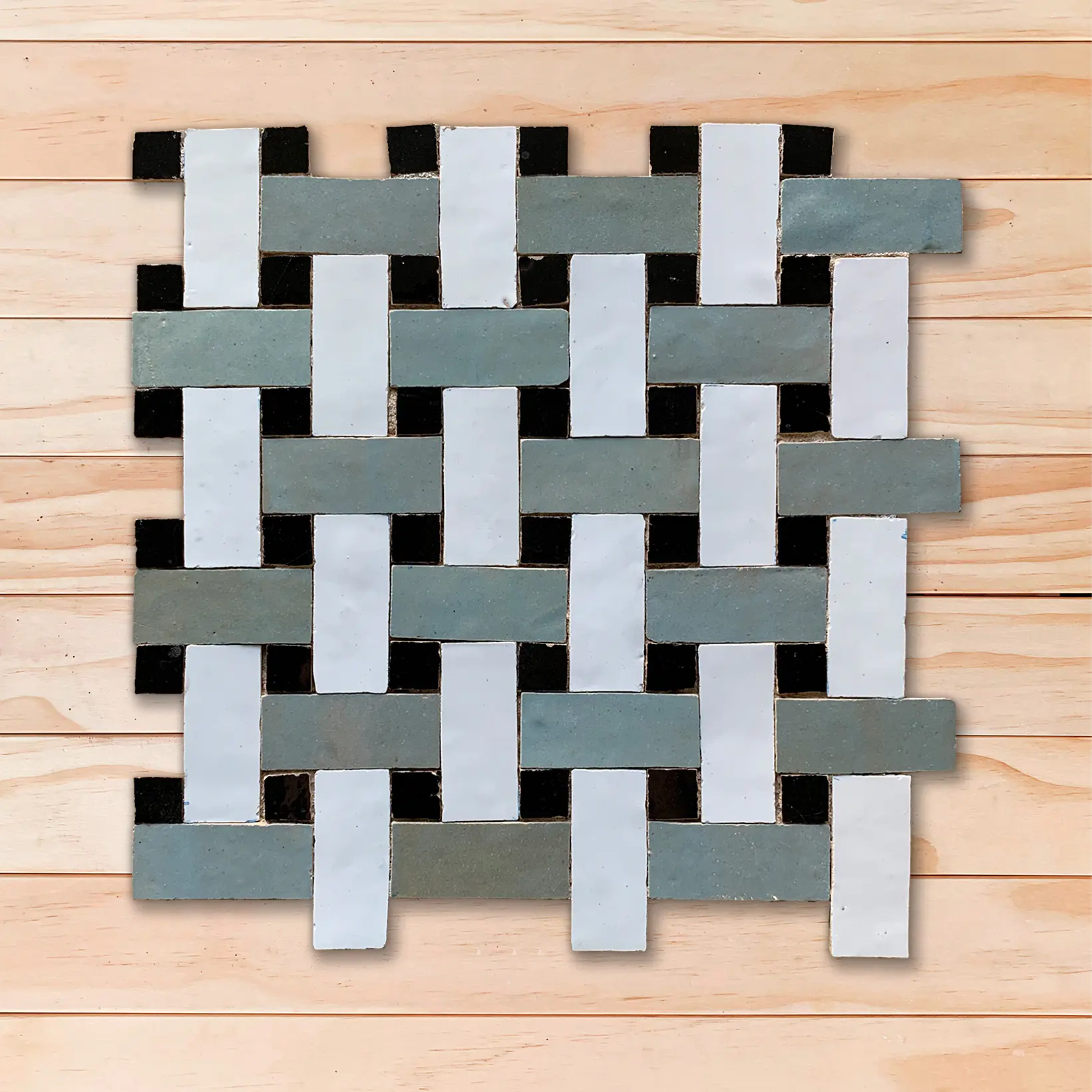 Zellige Placa "Tanger" ZP31 30x30