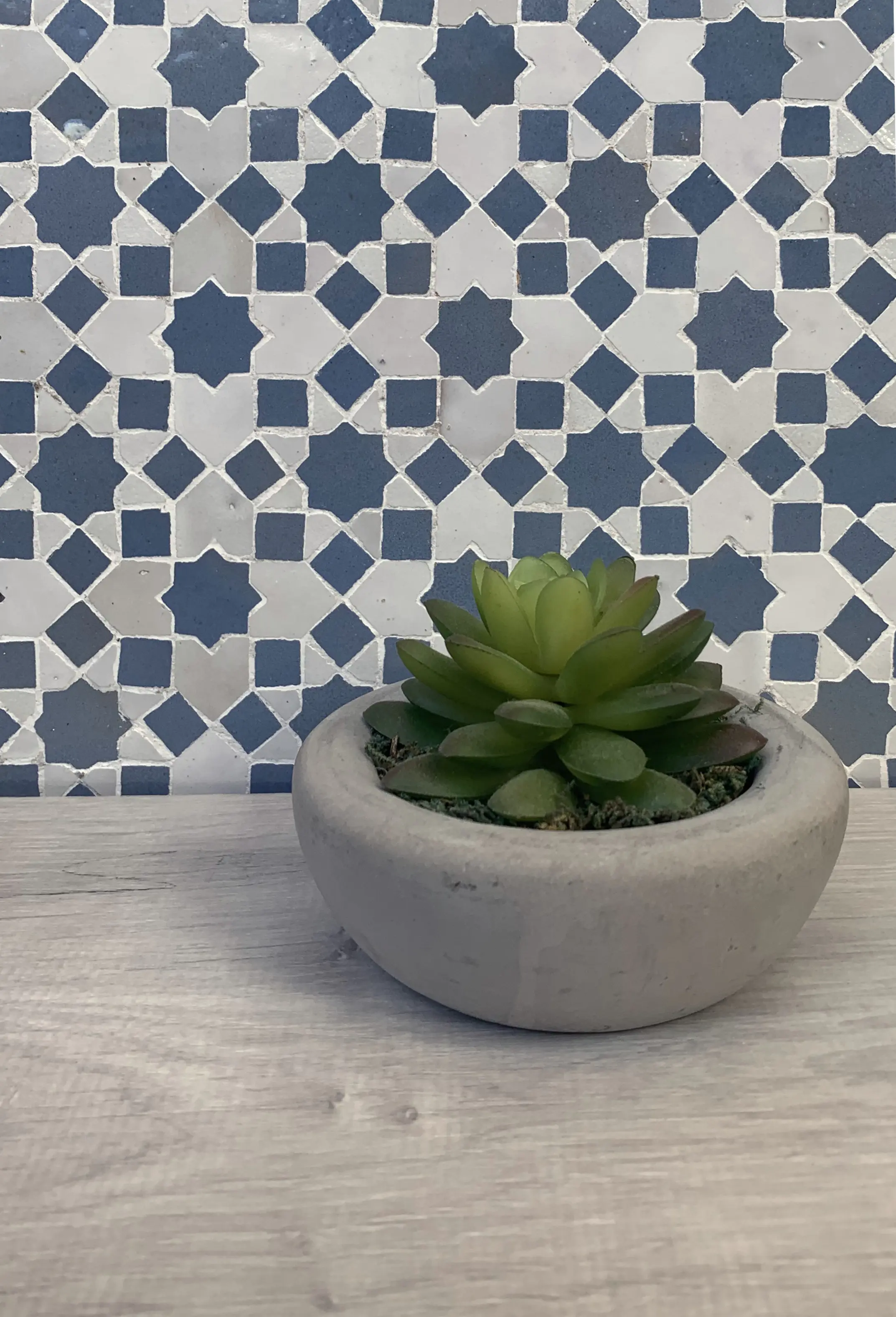 Zellige Placa "Tarsea" ZP221 27x27cm