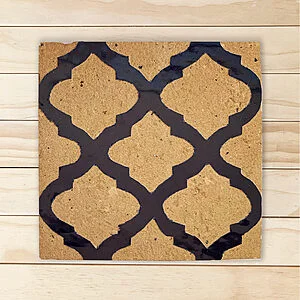 Zellige Tallado Azulejo "Obejo"