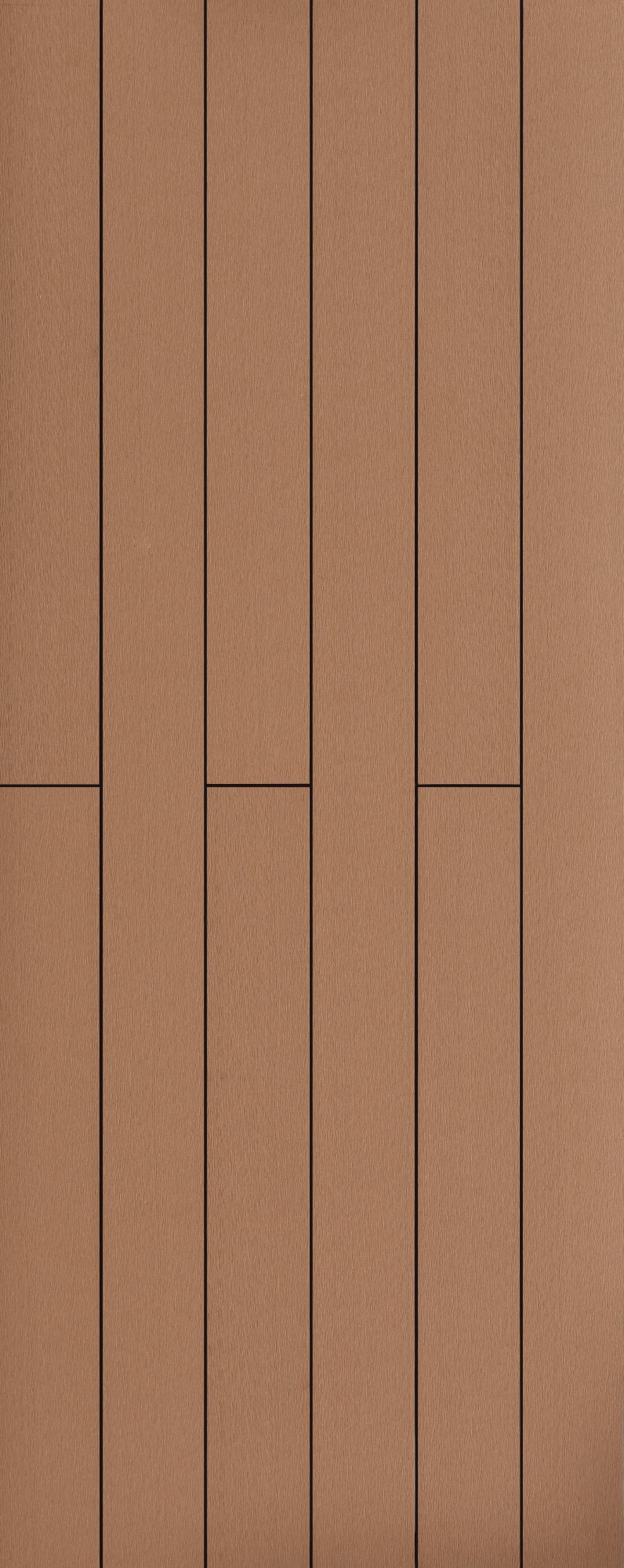 Tarima tecnológica para exterior "Mb Deck Roasted" 2200x146x23mm