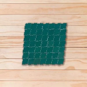 Zellige Placa "Fekroun 2" ZP212 19x19cm