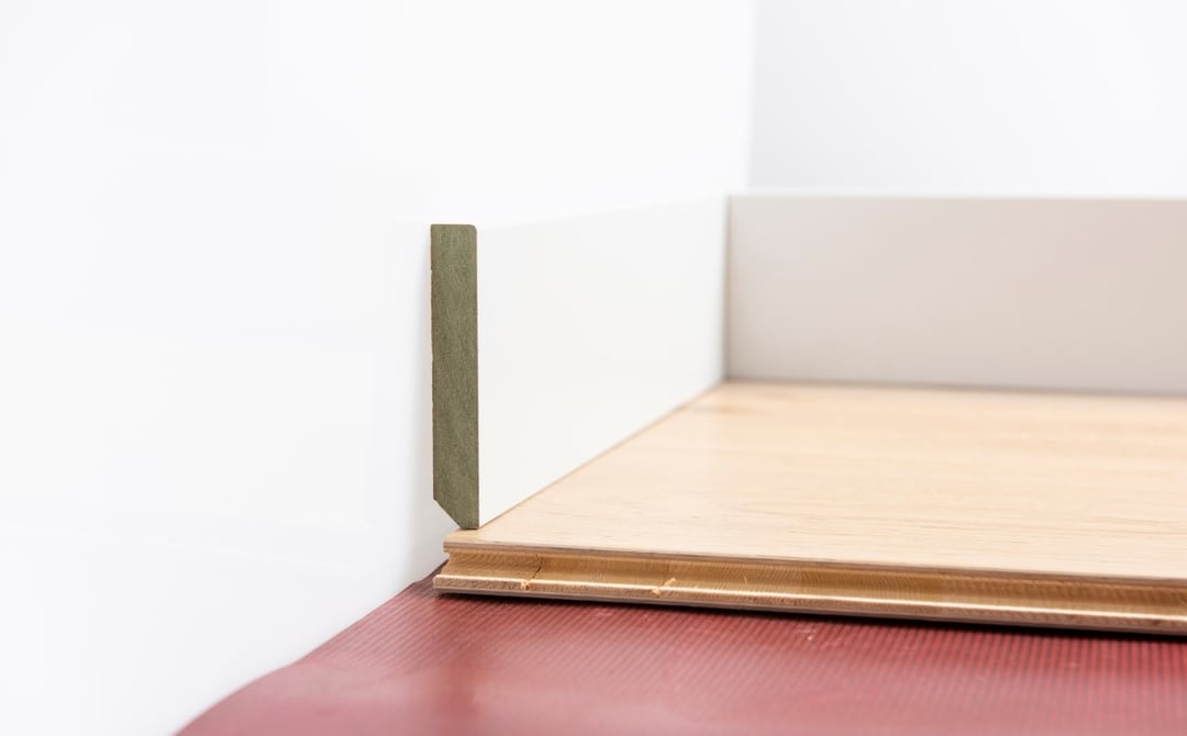 Rodapié DM Hidrófugo 2250x90x15mm