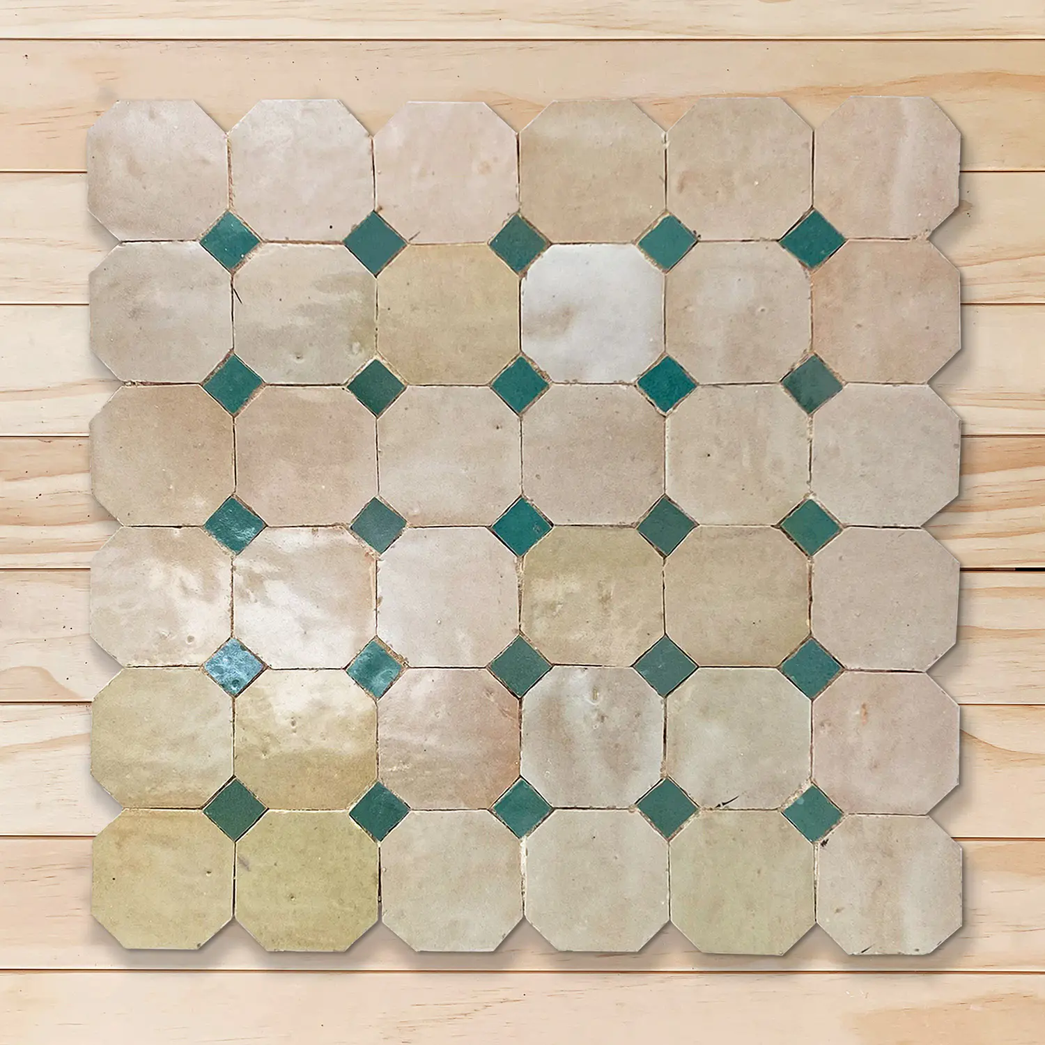 Zellige Placa "Muthaman" ZP11 30x30