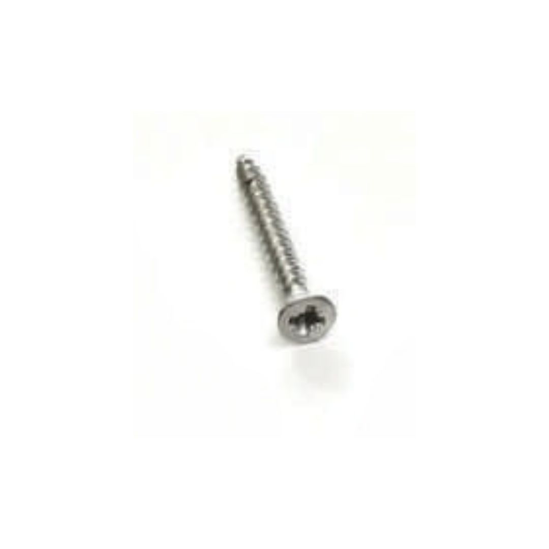 Tornillo acero inoxidable 304 3,5x30mm