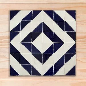 Zellige Placa "Talit" ZP21 30x30