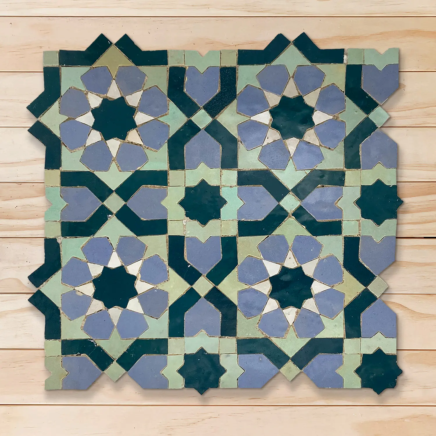 Zellige Placa "Katyani" ZP171 29,2x29,2cm