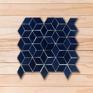 Zellige Placa "Nzek" ZP261 23,3x21,5cm