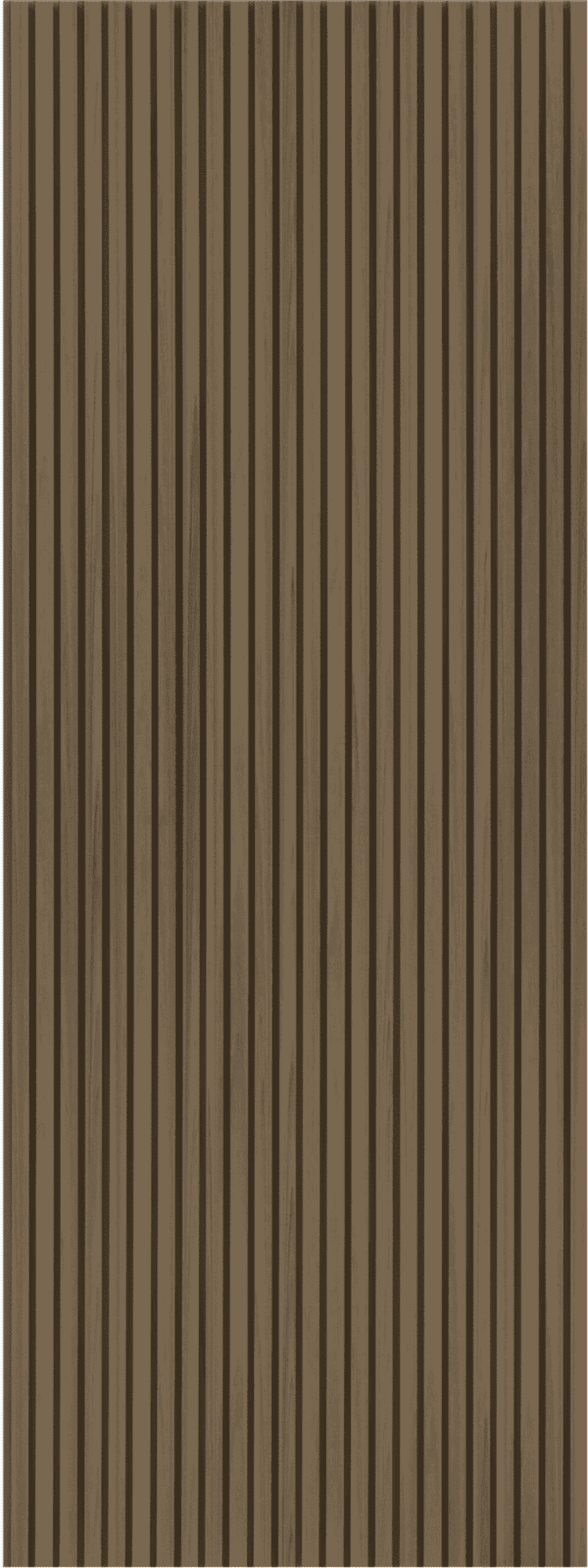 Revestimiento de paredes para exterior encapsulado "DecoWall Natur Vainilla" 2800x202x26mm