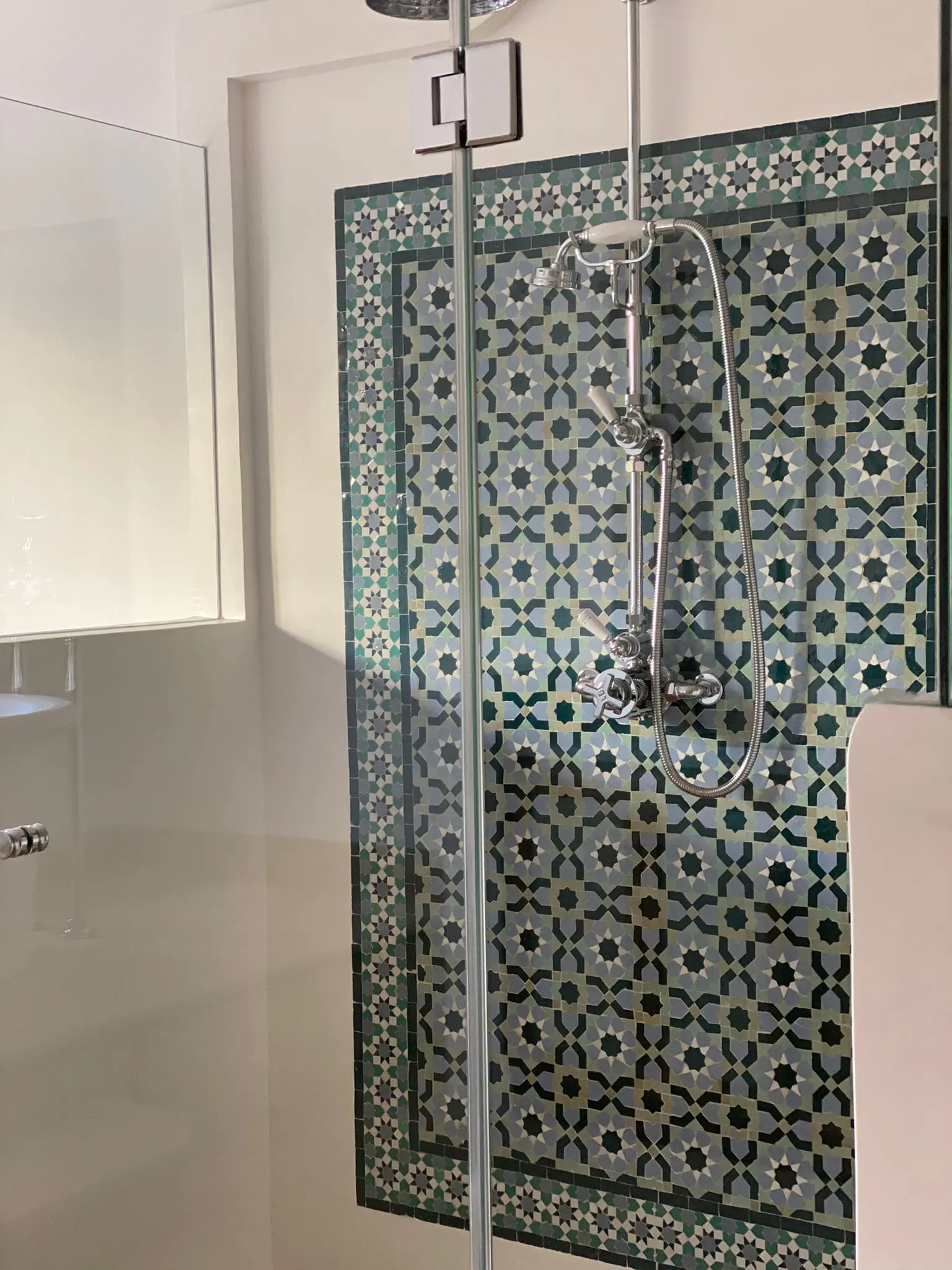 Zellige Placa "Katyani" ZP171 29,2x29,2cm