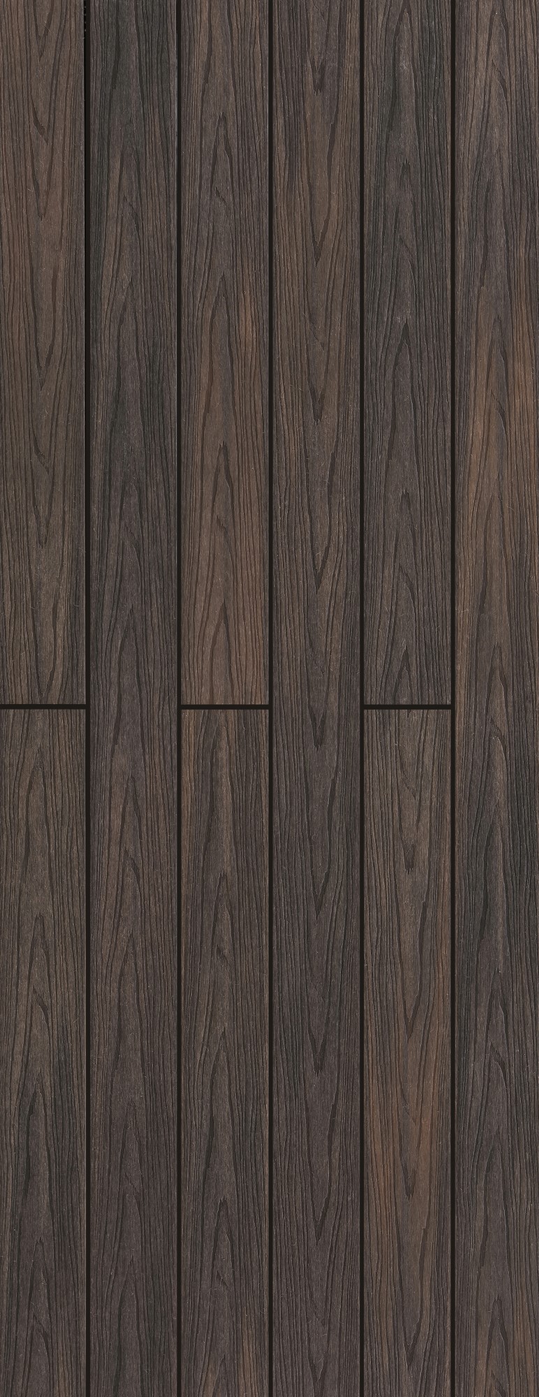 Tarima tecnológica para exterior Encapsulada "Mb Twin Ipe / Arena" 2200x140x22mm