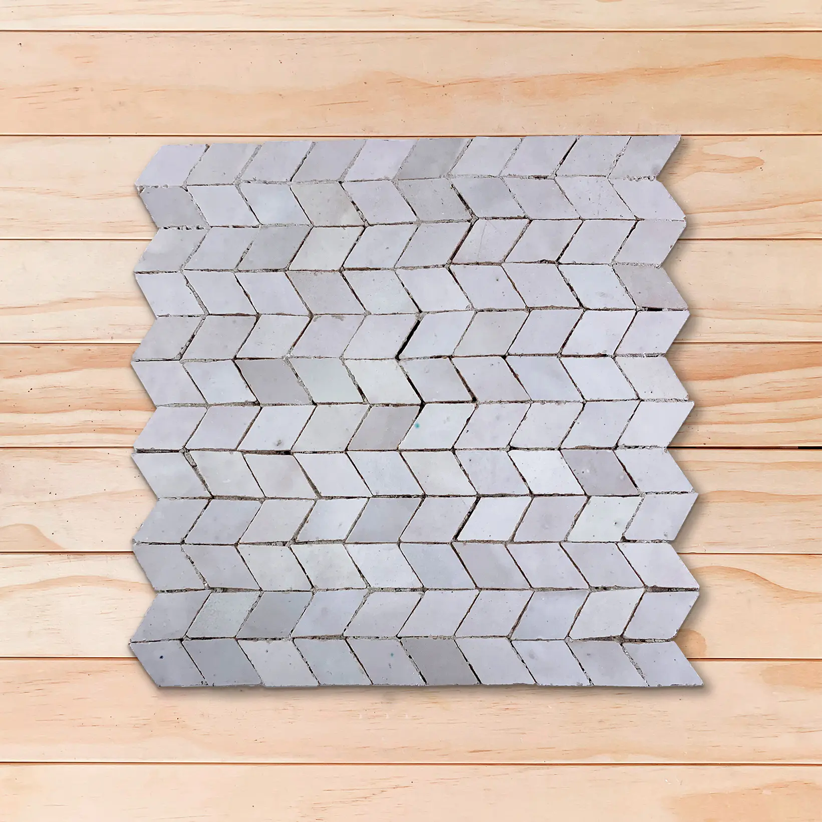 Zellige Placa "Nzik" ZP101 20,5x21cm