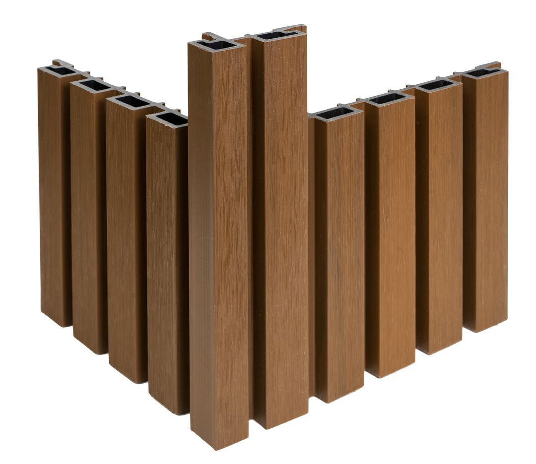 Esquinera alistonada 2800x80x35mm