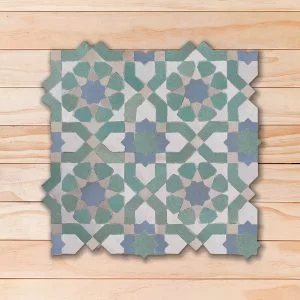 Zellige Placa "Katyani" ZP171 29,2x29,2cm