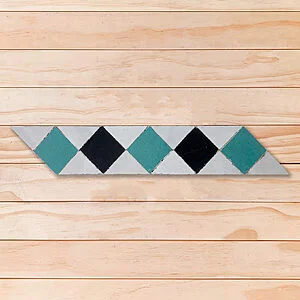 Zellige Cenefa ZCF131 5x25,5cm