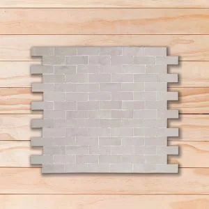 Zellige Placa "Ktib El Kamel 2" ZP292 30x28cm