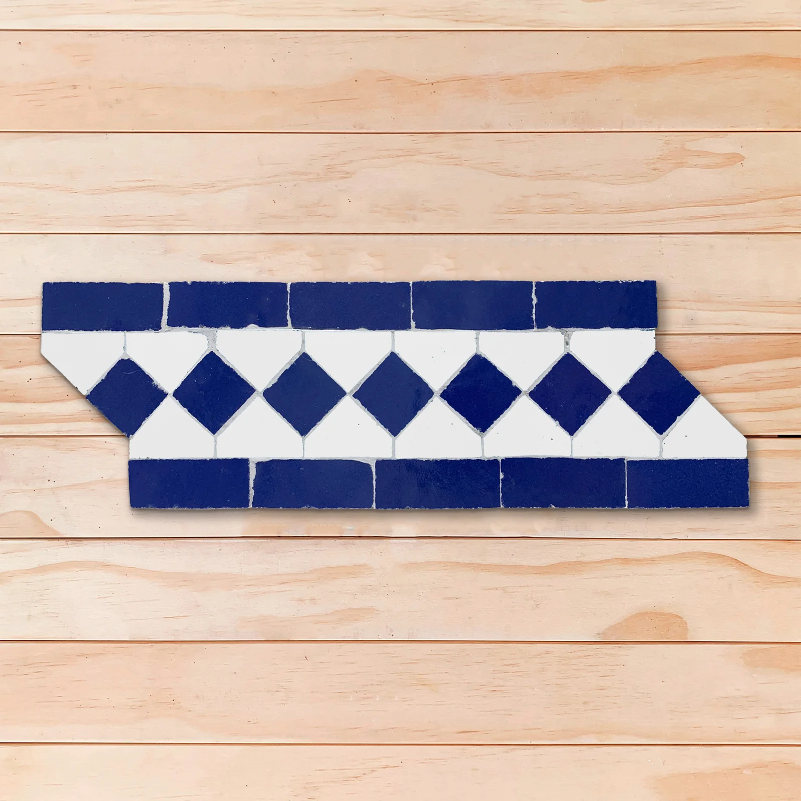 Zellige Cenefa ZCF001