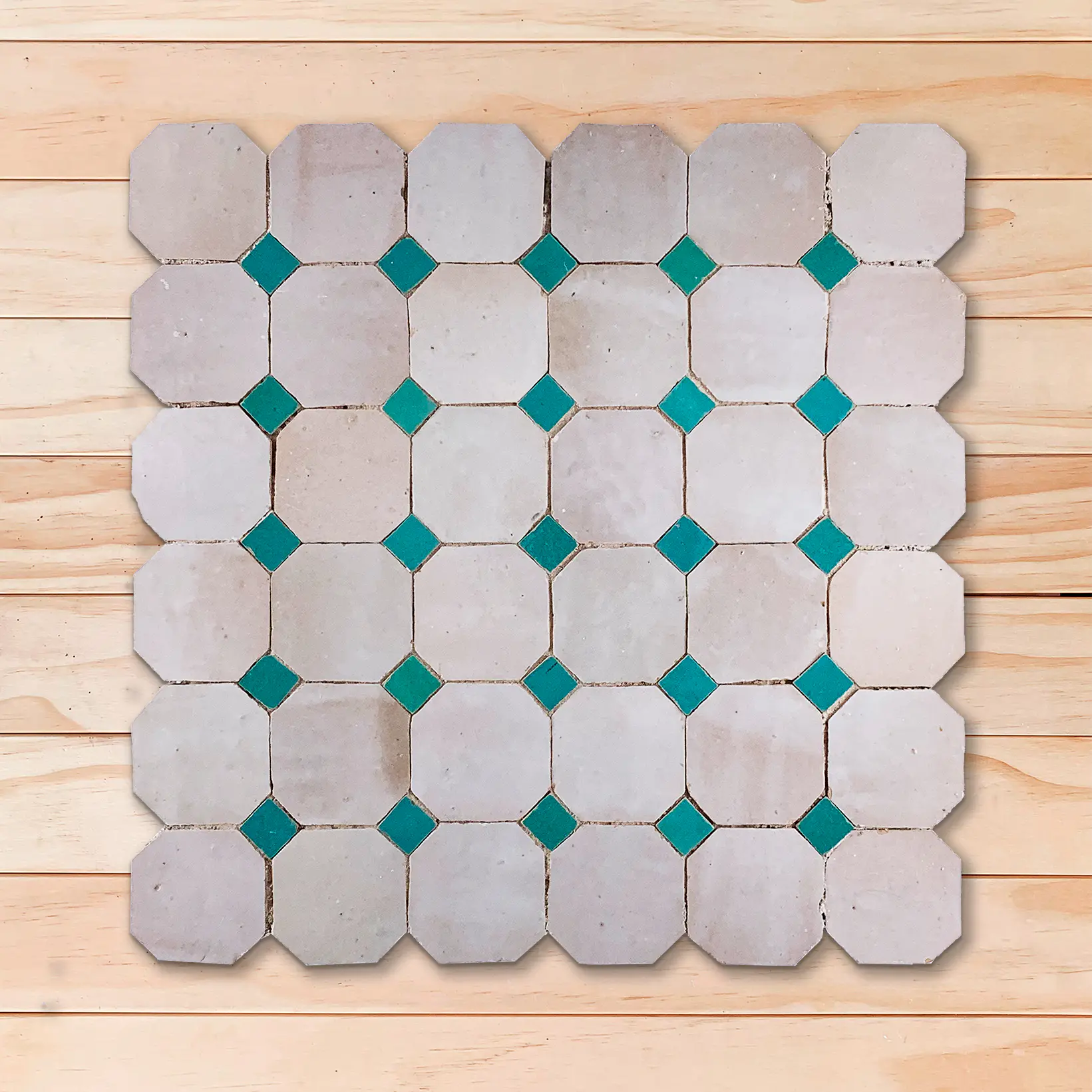 Zellige Placa "Muthaman" ZP11 30x30