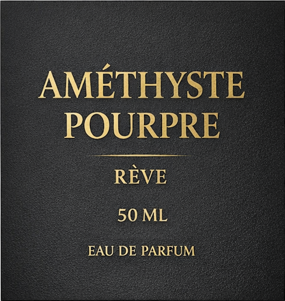 AMÉTHYSTE POURPRE 