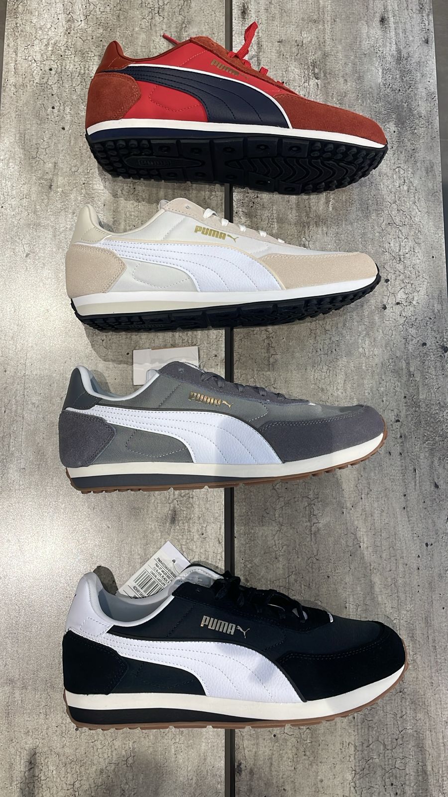 Puma ST Miler Sneakers Mens