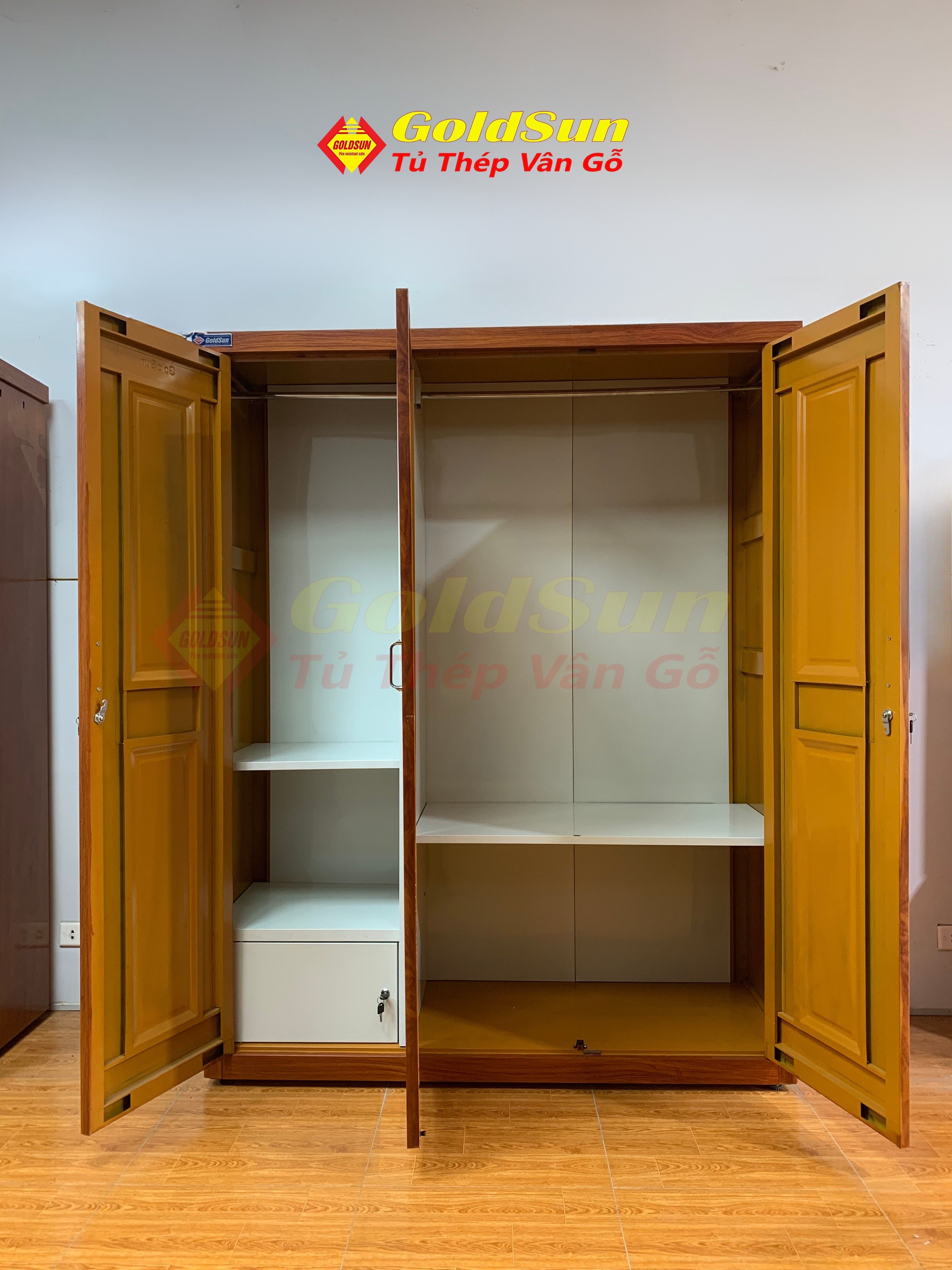 Tủ M5-3 Cánh Huỳnh