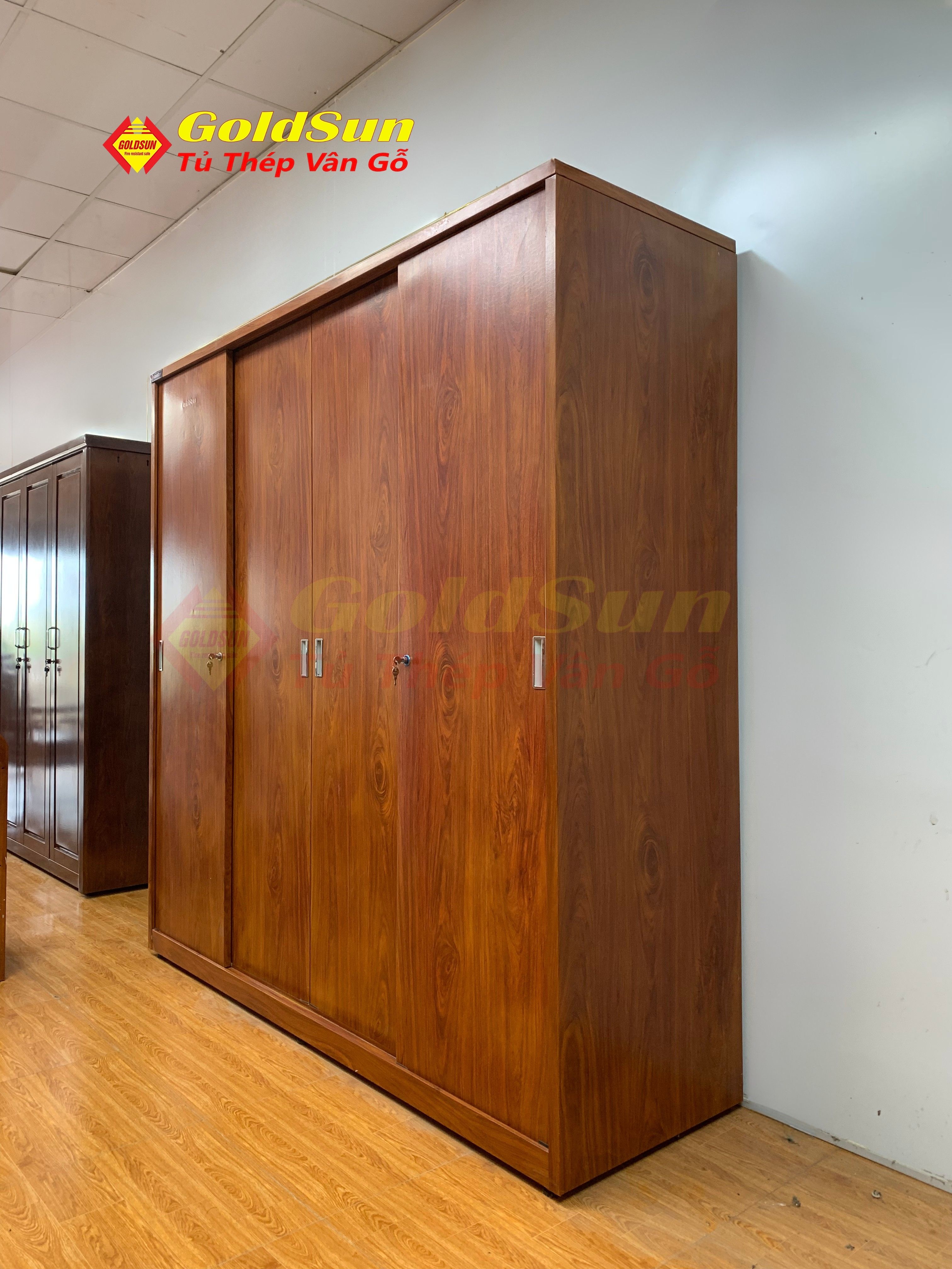 Tủ M5-4 Cánh Lùa