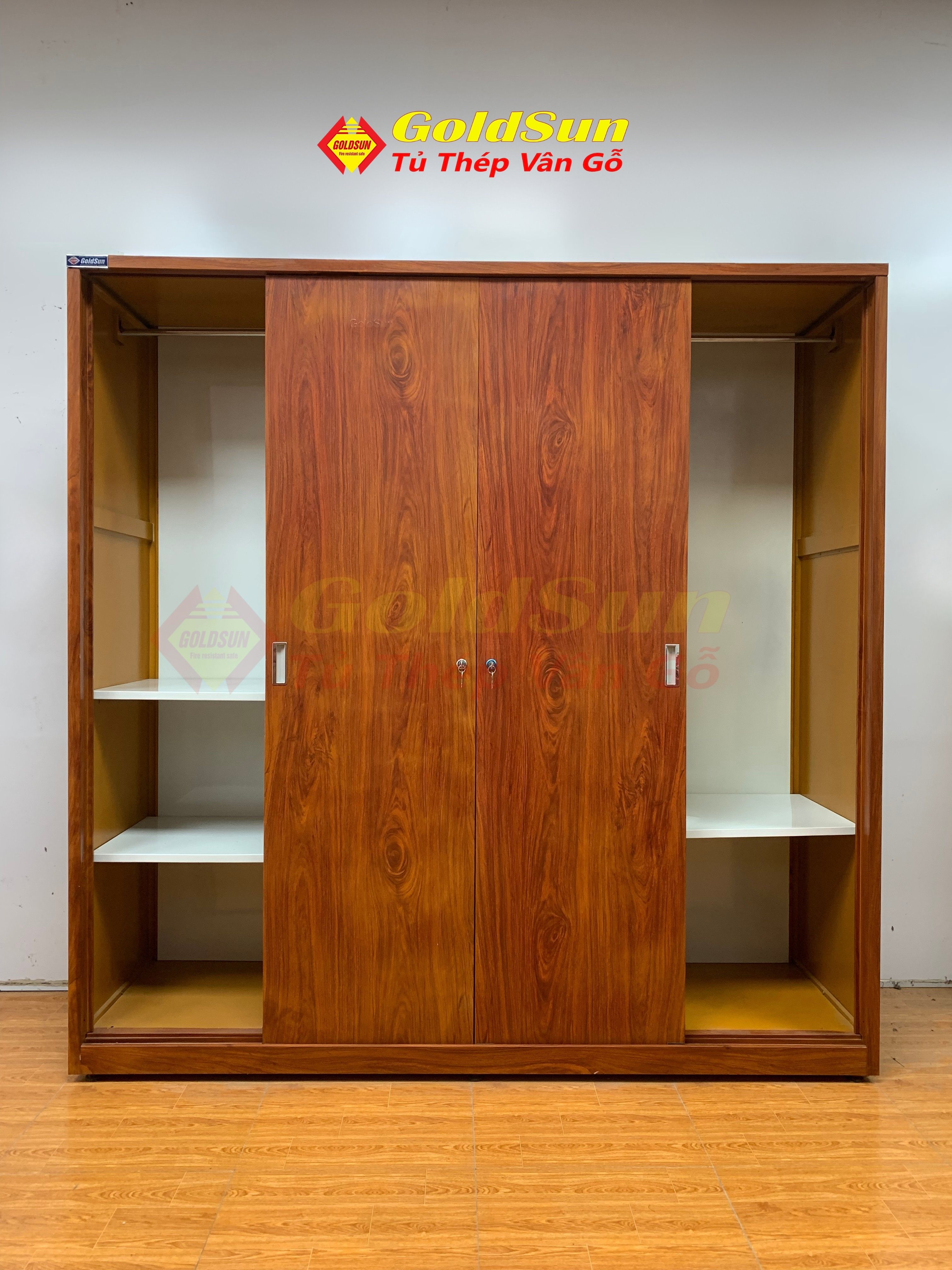 Tủ M5-4 Cánh Lùa