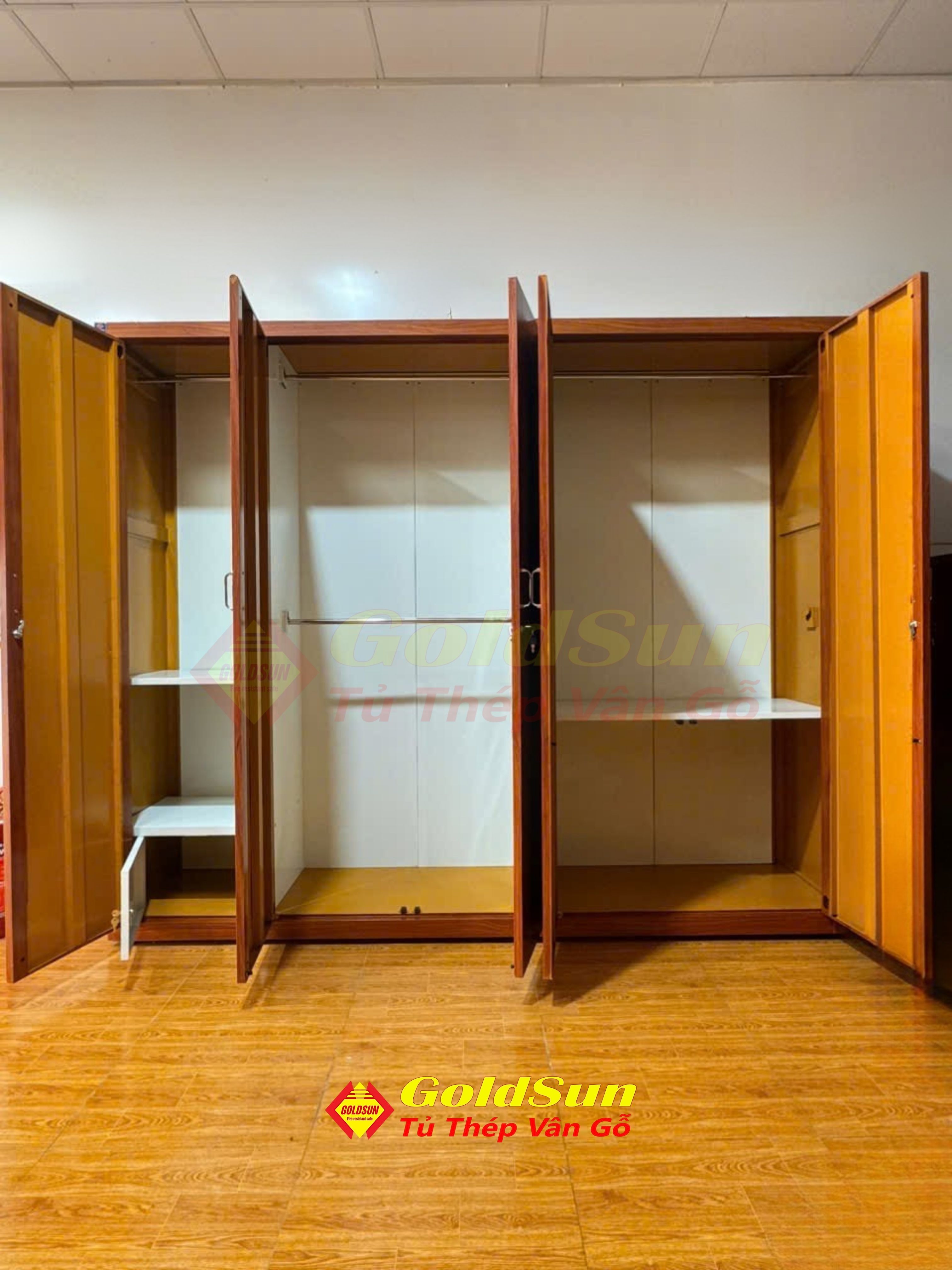 Tủ M5-5 Cánh Phẳng