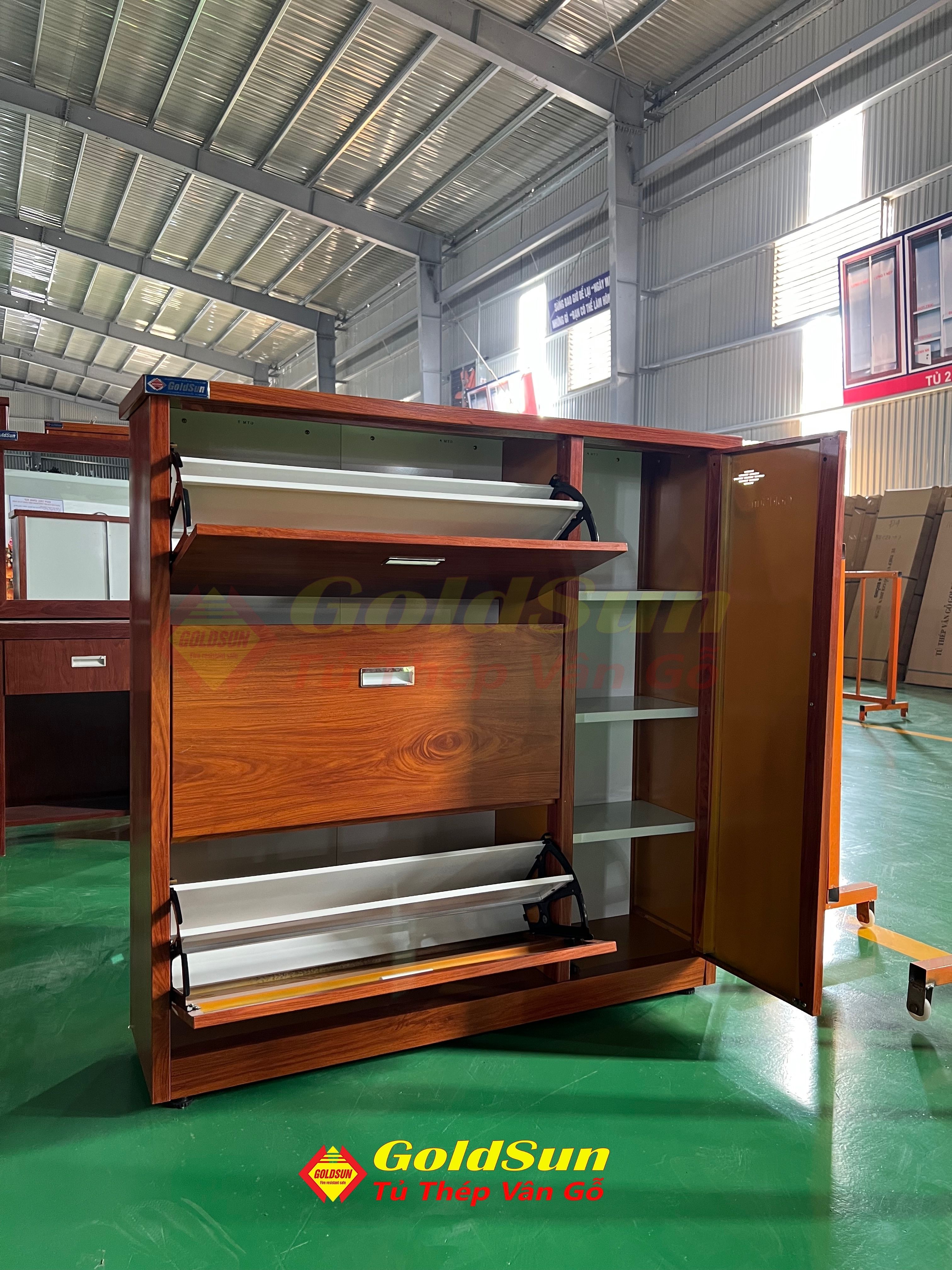 Tủ Giày Thông Minh