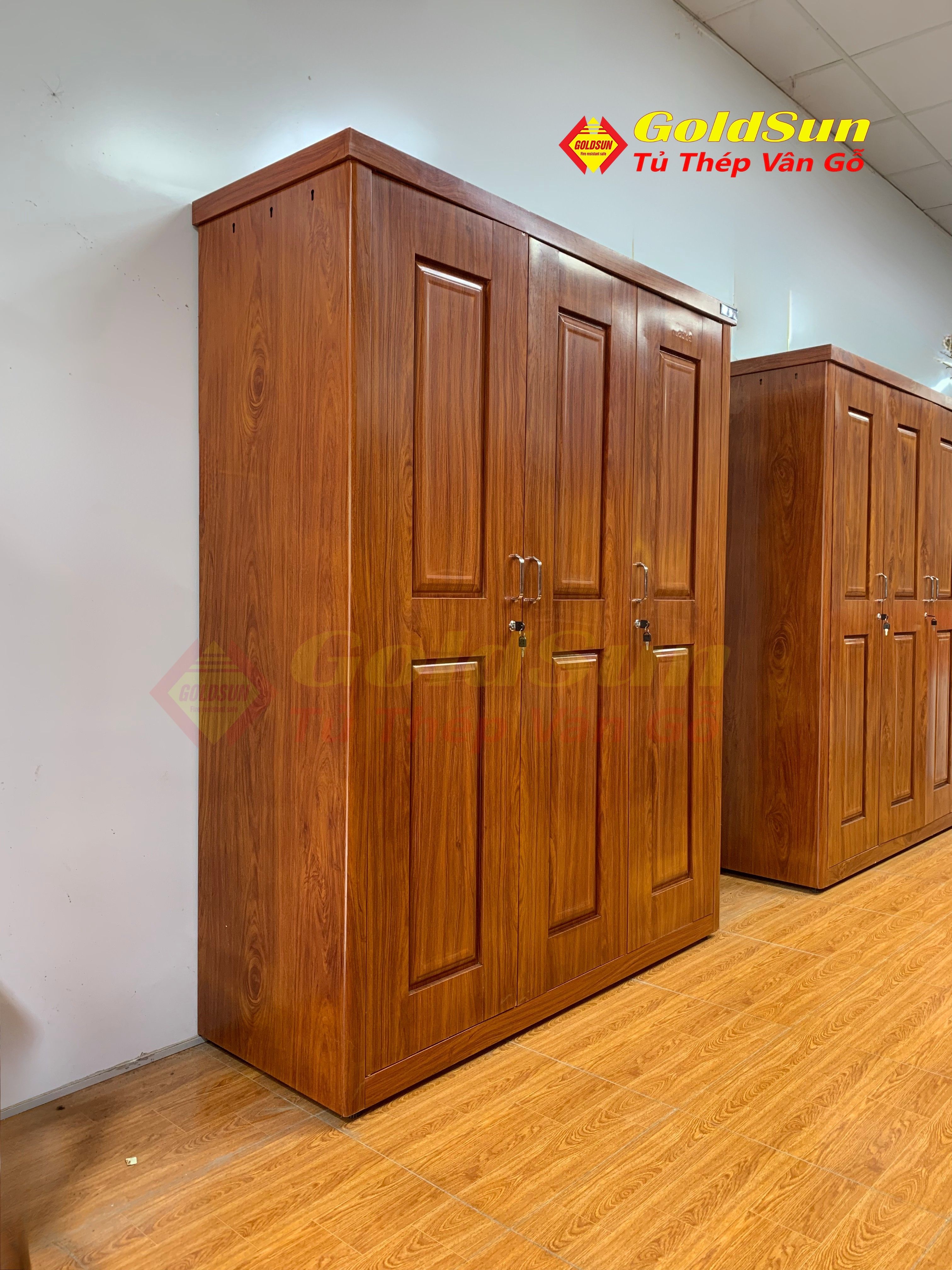 Tủ M5-3 Cánh Huỳnh